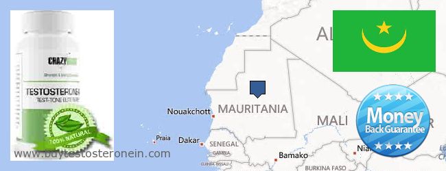 Dónde comprar Testosterone en linea Mauritania